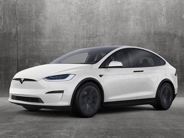 TESLA MODEL X 2023 7SAXCBE59PF400286 image